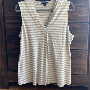 Tommy Hilfiger sleeveless top, size XL